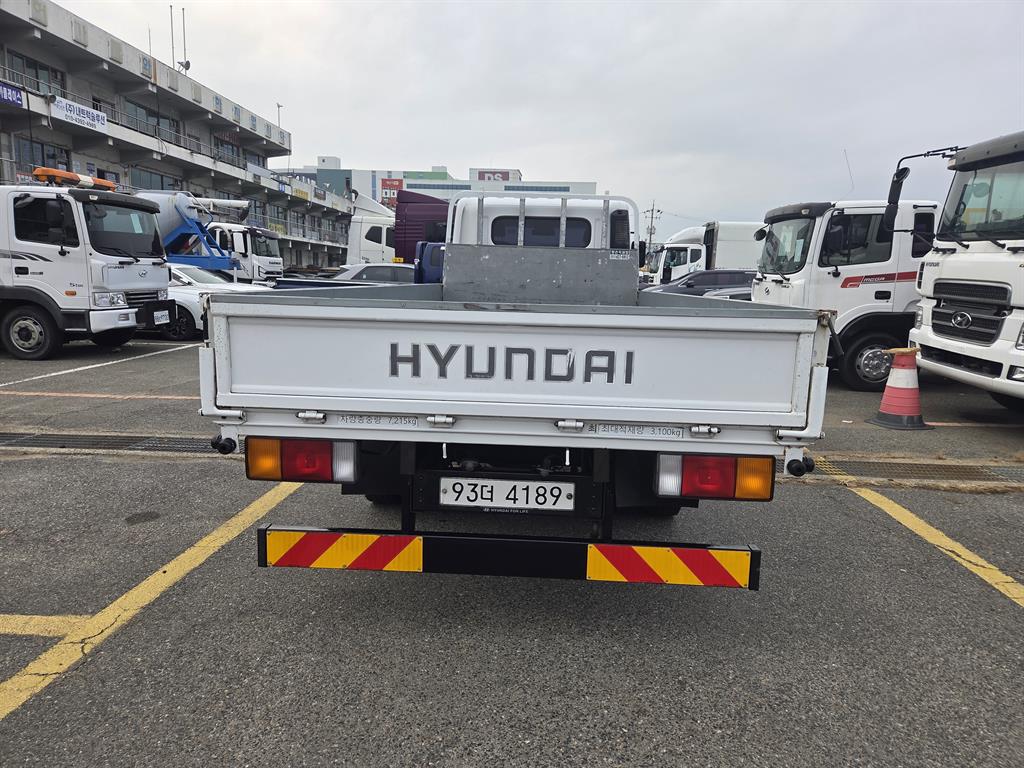 medium and large cargo Cargo - Vista 4