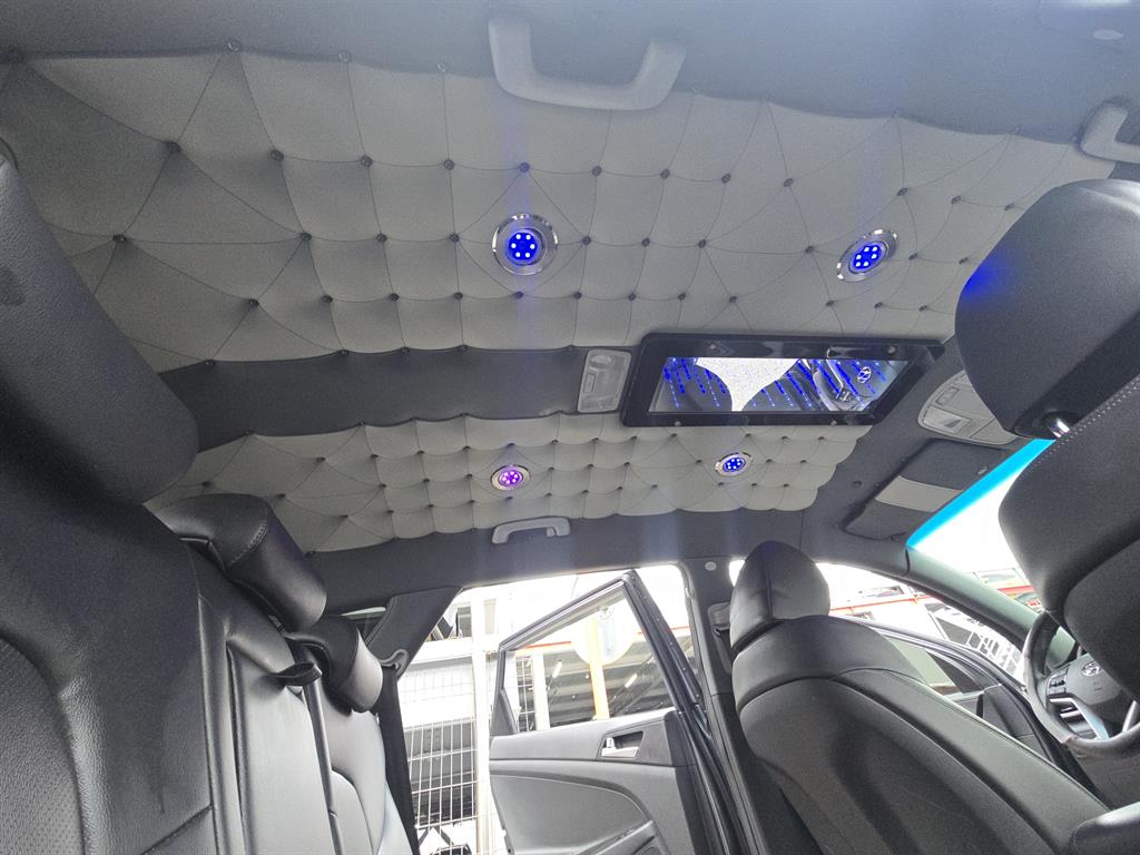 HYUNDAI Tucson - Vista 12