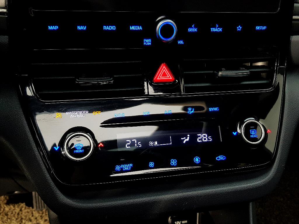 HYUNDAI Ioniq - Vista 12