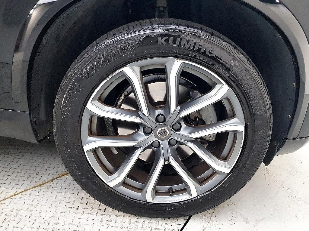 Volvo XC90 2017 Negro - Importación desde Corea - HF Imports Iquique - Foto 20