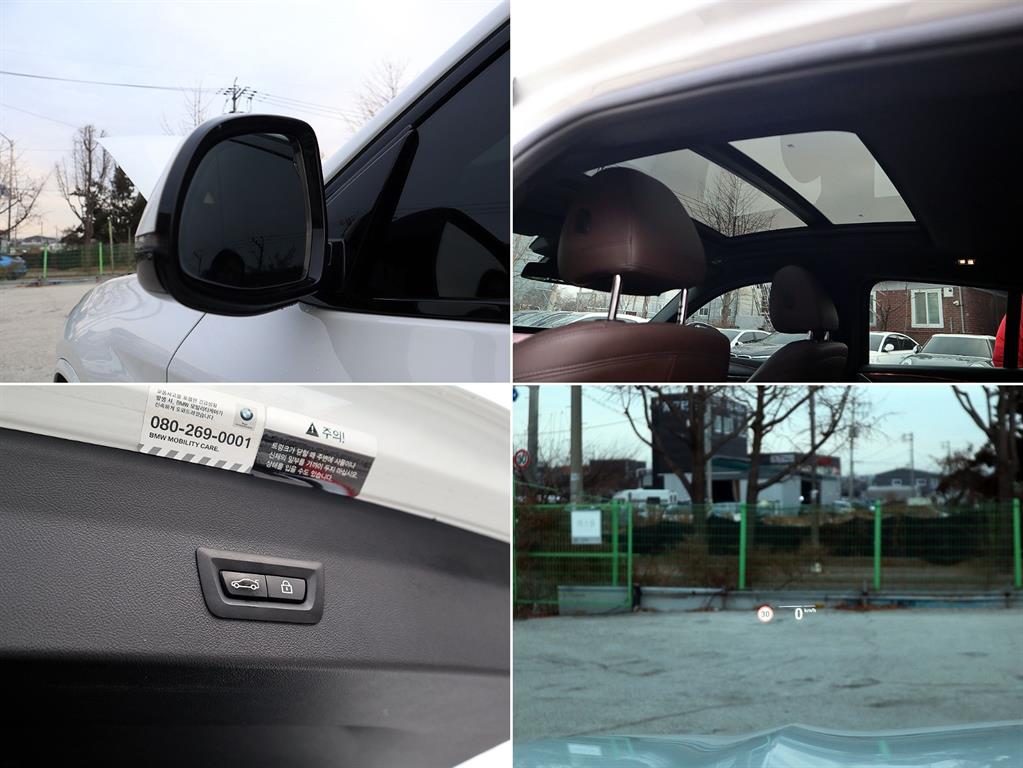 BMW X4 2022 Blanco - Importación desde Corea - HF Imports Iquique - Foto 17