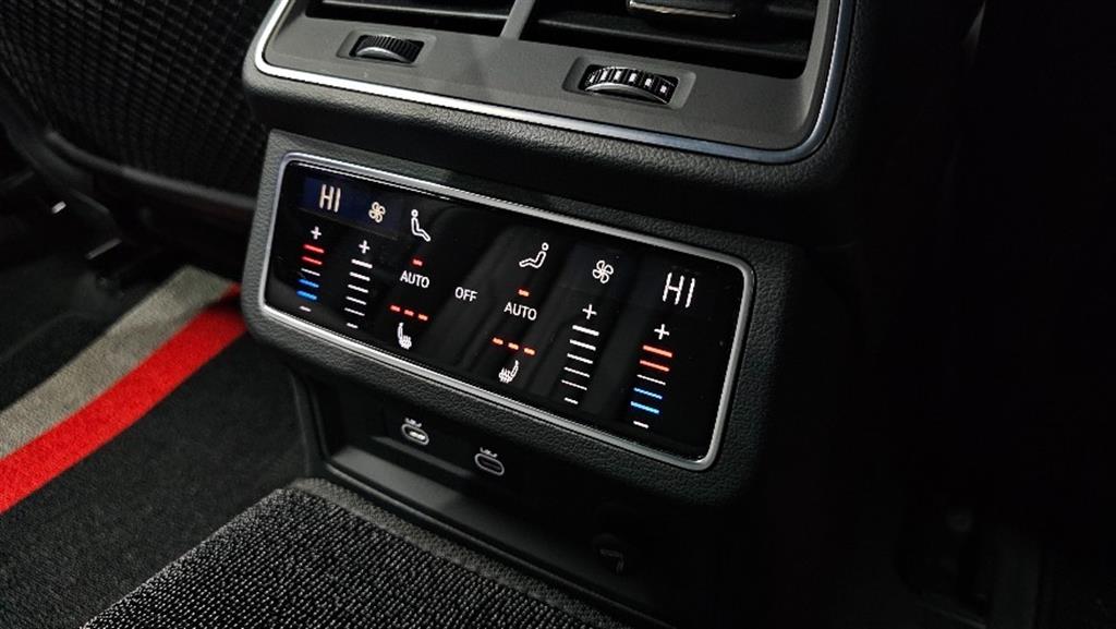 Audi A6 2022 Blanco - Importación desde Corea - HF Imports Iquique - Foto 17