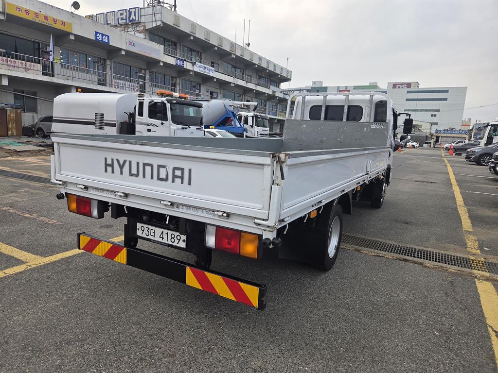 medium and large cargo Cargo - Vista 5