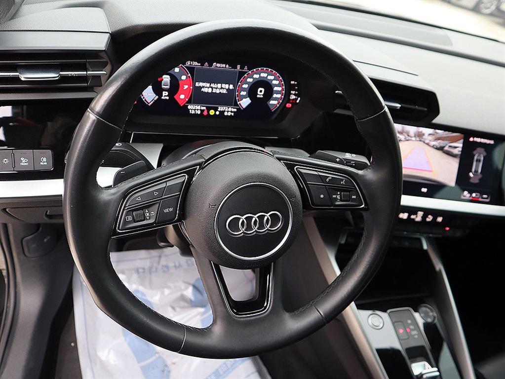 Audi A3 2022 - Importación desde Corea - HF Imports Iquique - Foto 8