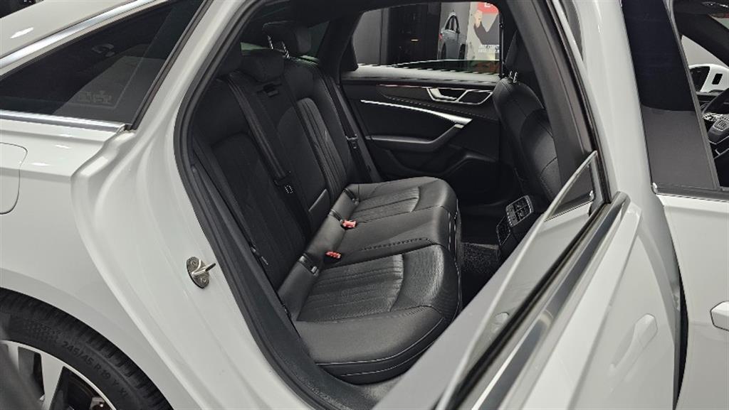 Audi A6 2022 Blanco - Importación desde Corea - HF Imports Iquique - Foto 13