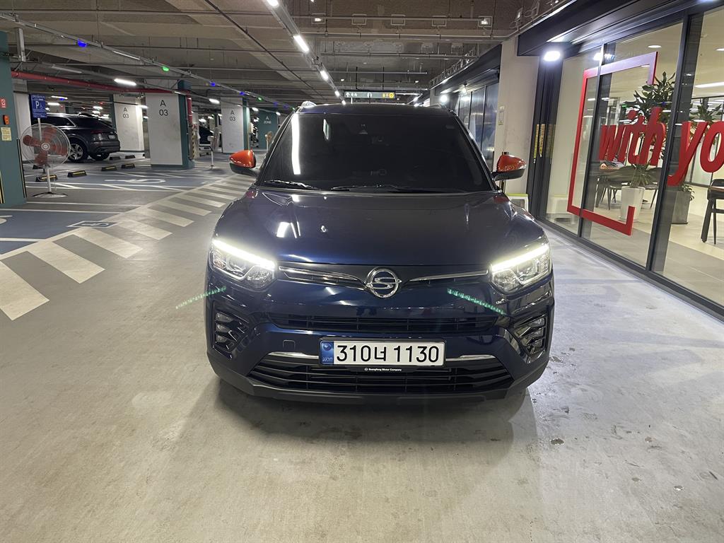 Ssangyong Tivoli 2022 - Importación desde Corea - HF Imports Iquique - Foto 1