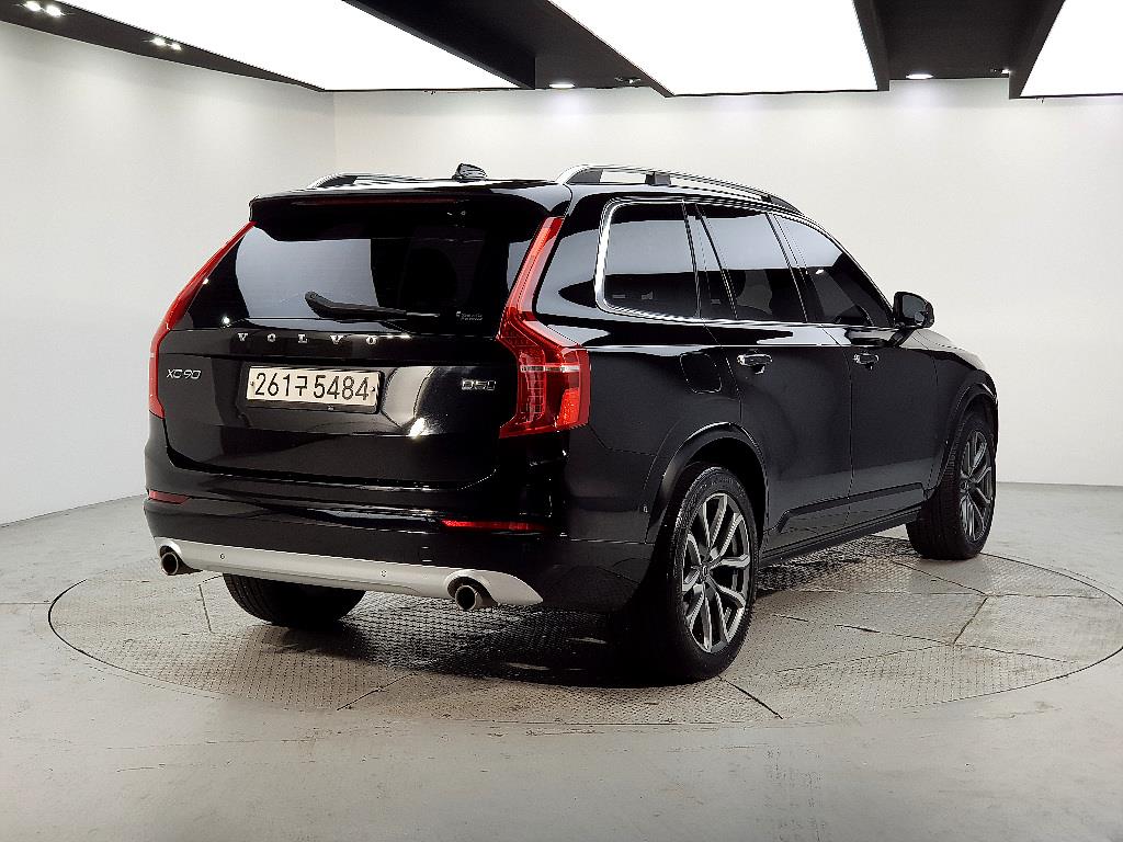 Volvo XC90 - Vista 4