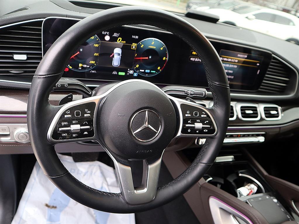 Mercedes Benz GLE Class 2022 Gris - Importación desde Corea - HF Imports Iquique - Foto 8