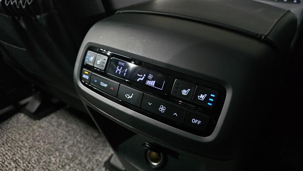 HYUNDAI Palisade 2021 Azul - Importación desde Corea - HF Imports Iquique - Foto 17