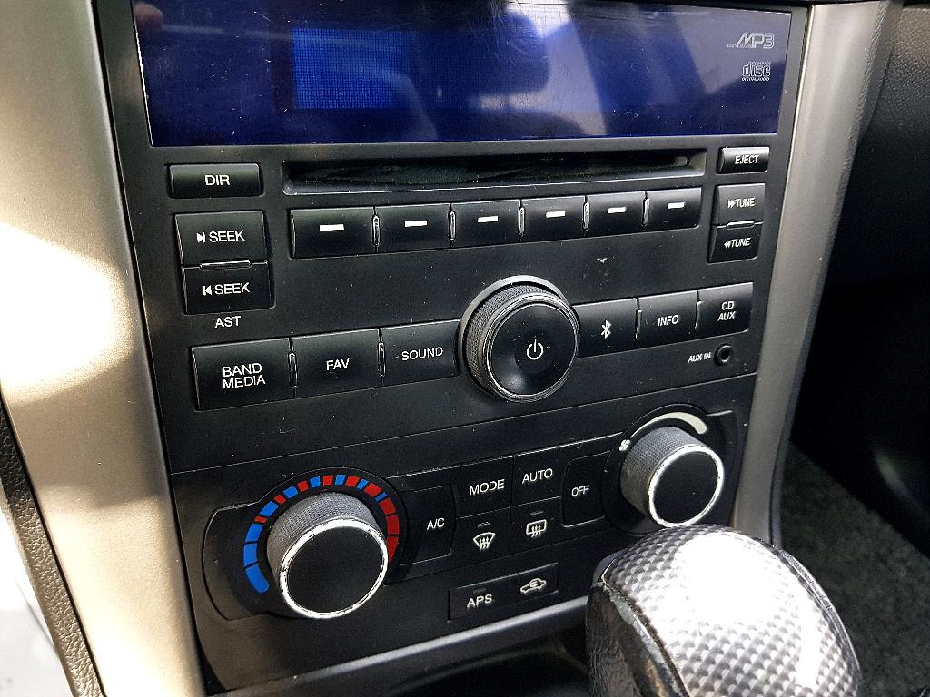 Chevrolet Captiva - Vista 12