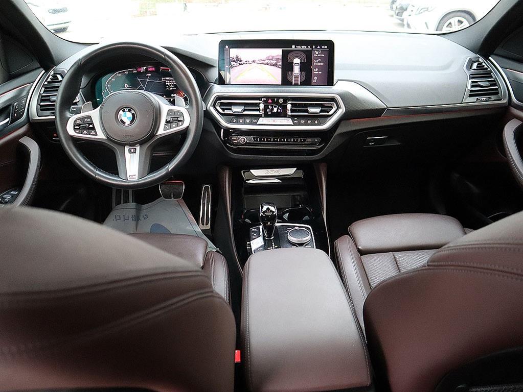 BMW X4 - Vista 5