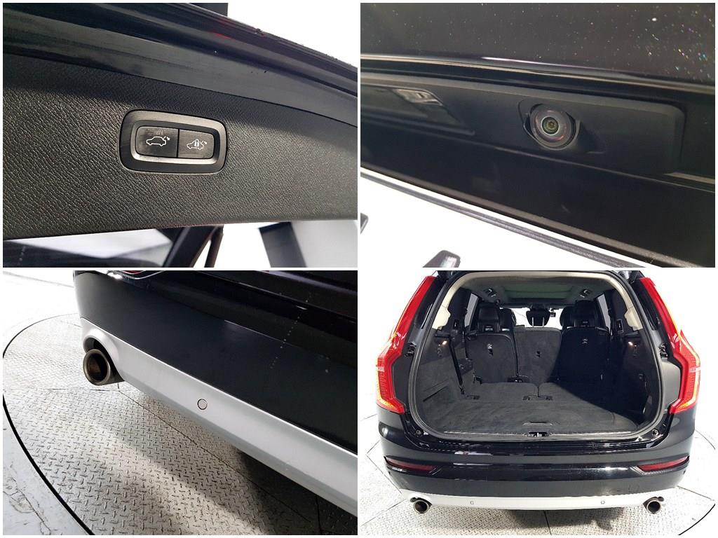 Volvo XC90 2017 Negro - Importación desde Corea - HF Imports Iquique - Foto 19