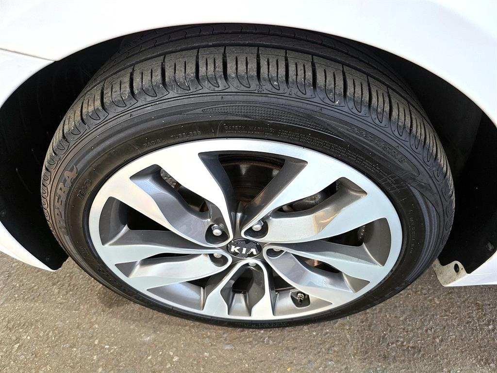 KIA K5 2014 Blanco - Importación desde Corea - HF Imports Iquique - Foto 19