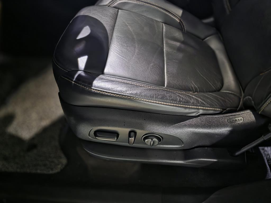 Chevrolet Travers - Vista 7