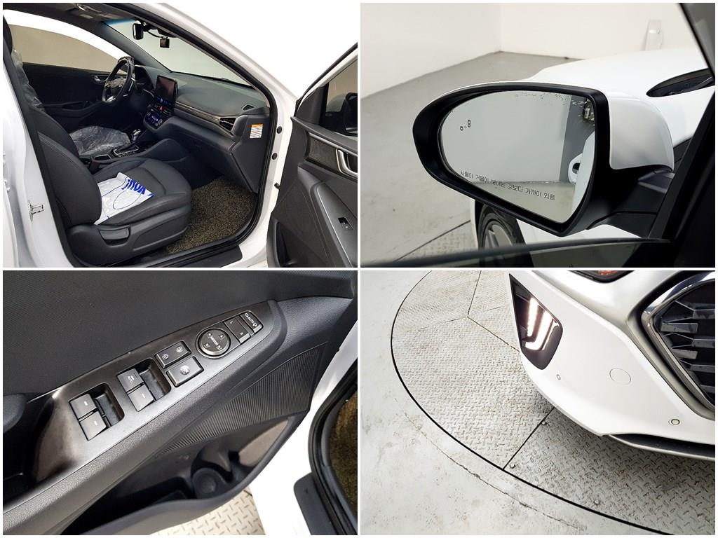 HYUNDAI Ioniq 2020 Blanco - Importación desde Corea - HF Imports Iquique - Foto 18