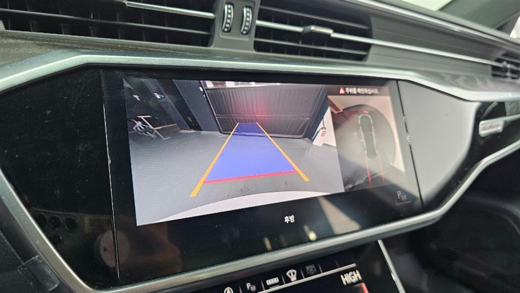 Audi A6 2022 Blanco - Importación desde Corea - HF Imports Iquique - Foto 15