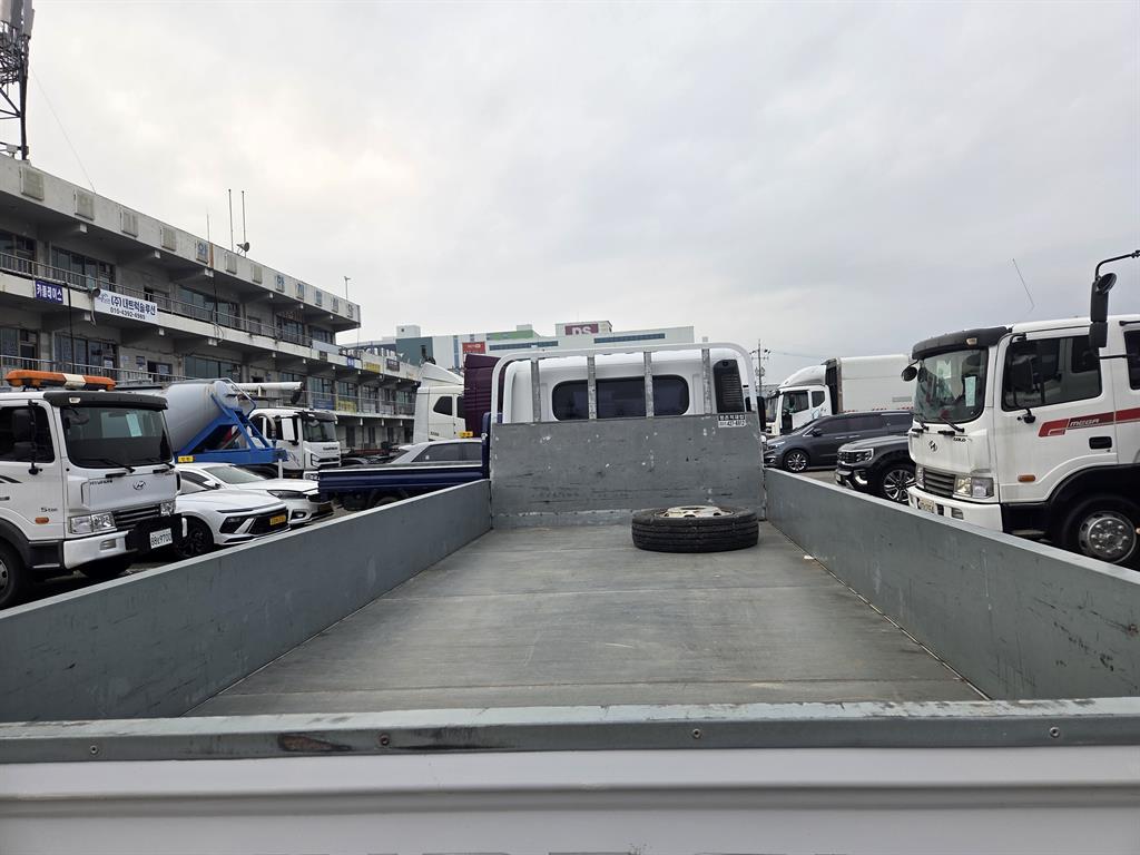 medium and large cargo Cargo - Vista 7