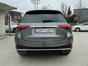 Mercedes Benz GLE Class - Vista 8