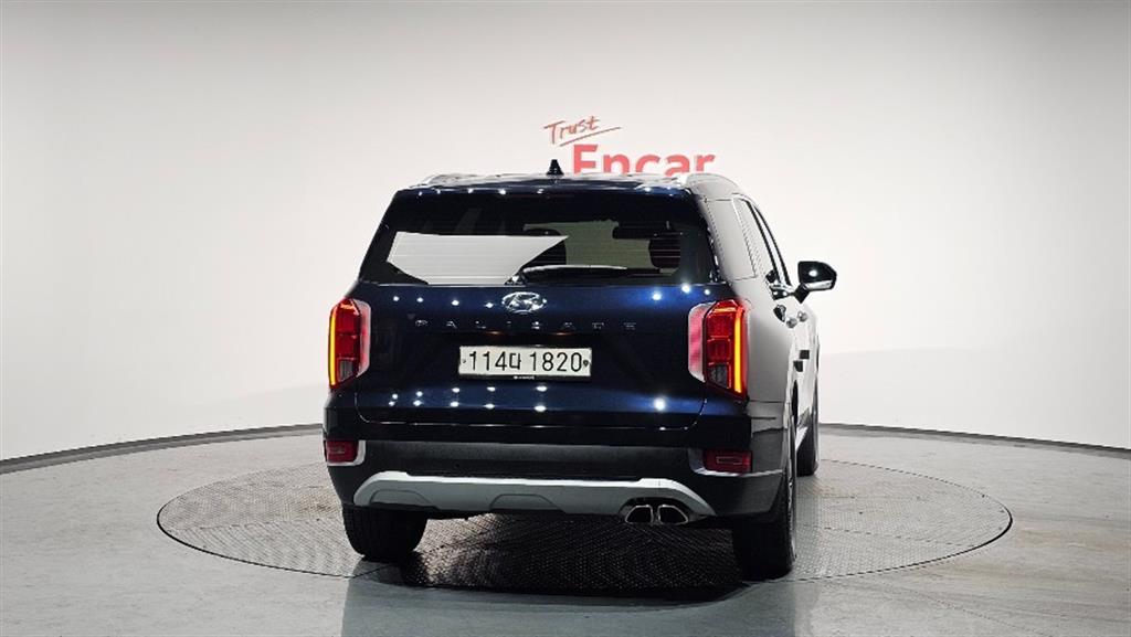 HYUNDAI Palisade - Vista 4