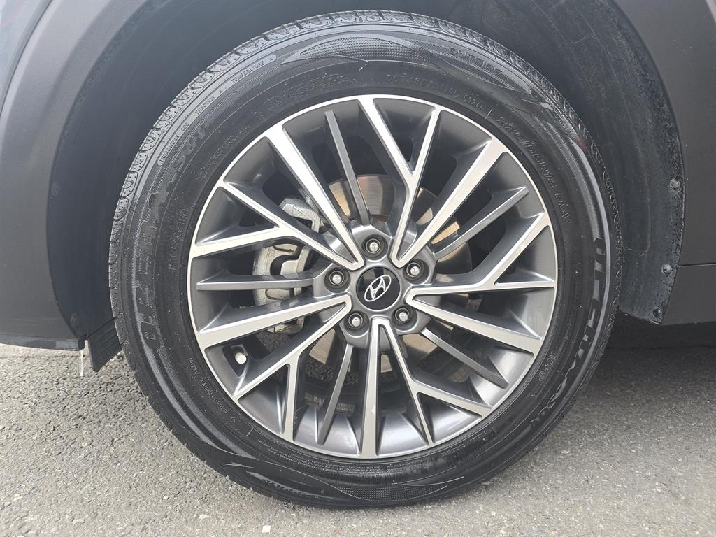 HYUNDAI Tucson - Vista 7