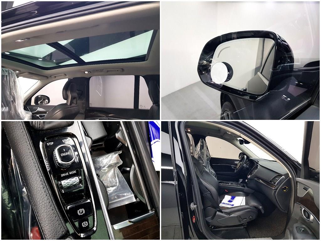 Volvo XC90 2017 Negro - Importación desde Corea - HF Imports Iquique - Foto 18