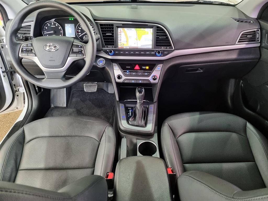 HYUNDAI Avante 2018 Blanco - Importación desde Corea - HF Imports Iquique - Foto 16