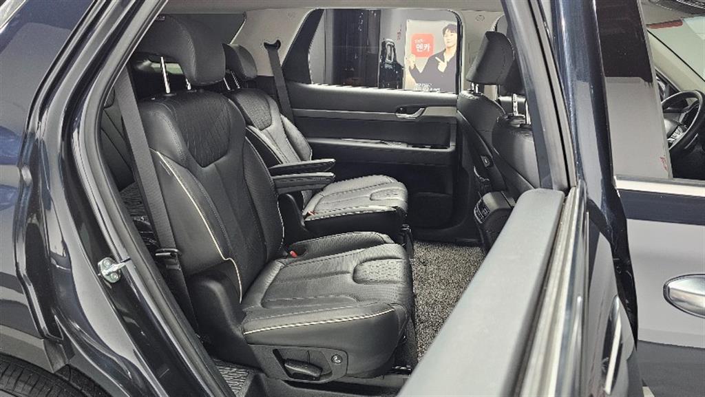 HYUNDAI Palisade - Vista 12