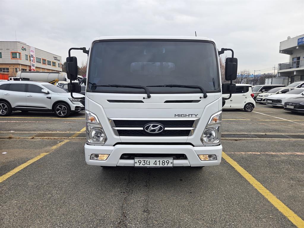 medium and large cargo Cargo 2020 Blanco - Importación desde Corea - HF Imports Iquique - Foto 1