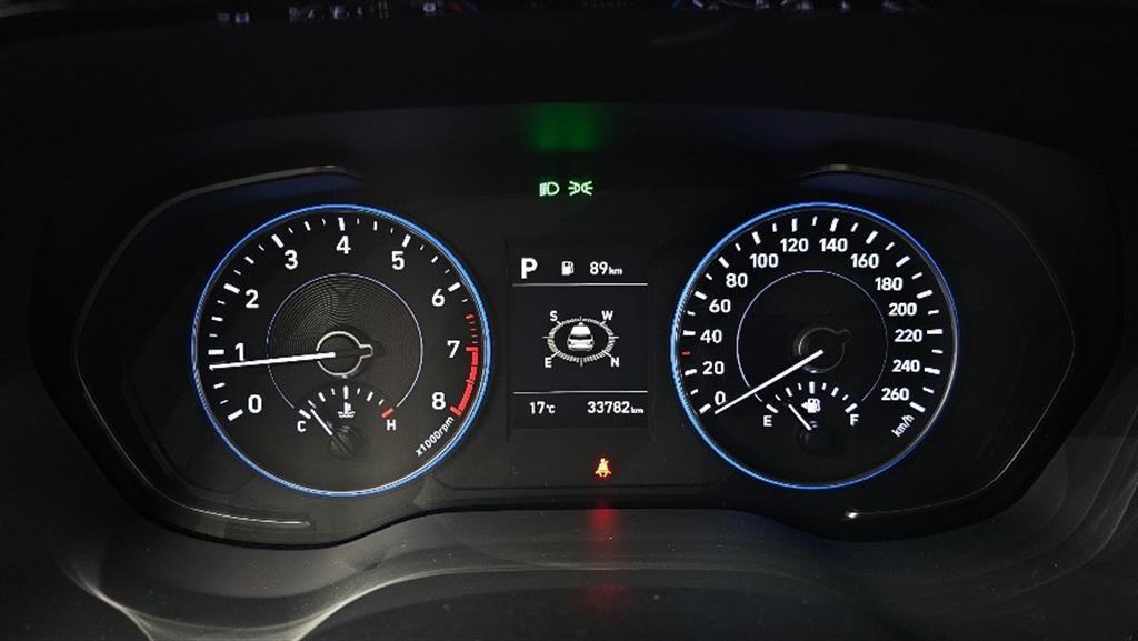 HYUNDAI Palisade - Vista 8