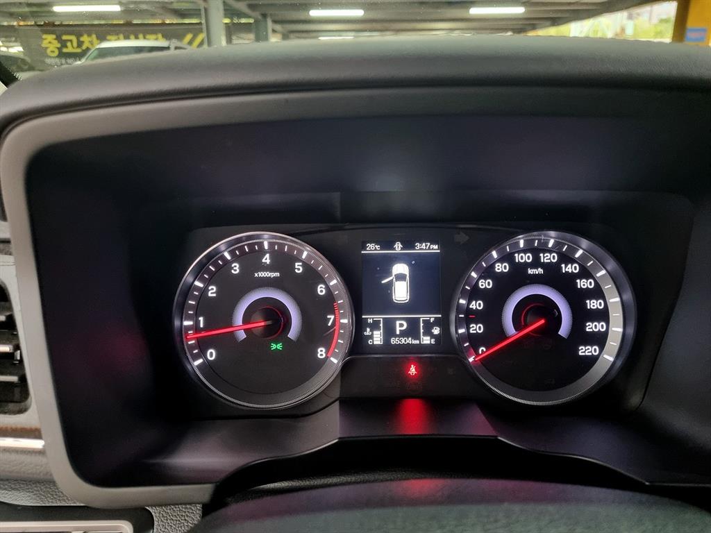 Ssangyong Tivoli - Vista 9