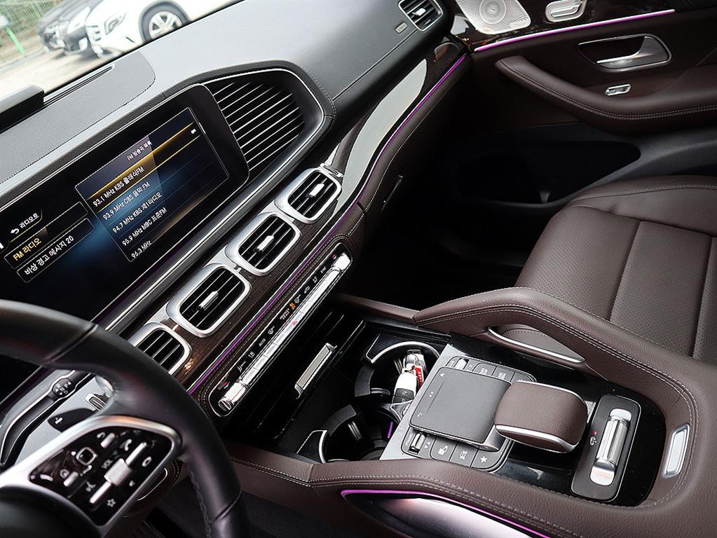 Mercedes Benz GLE Class 2022 Gris - Importación desde Corea - HF Imports Iquique - Foto 10