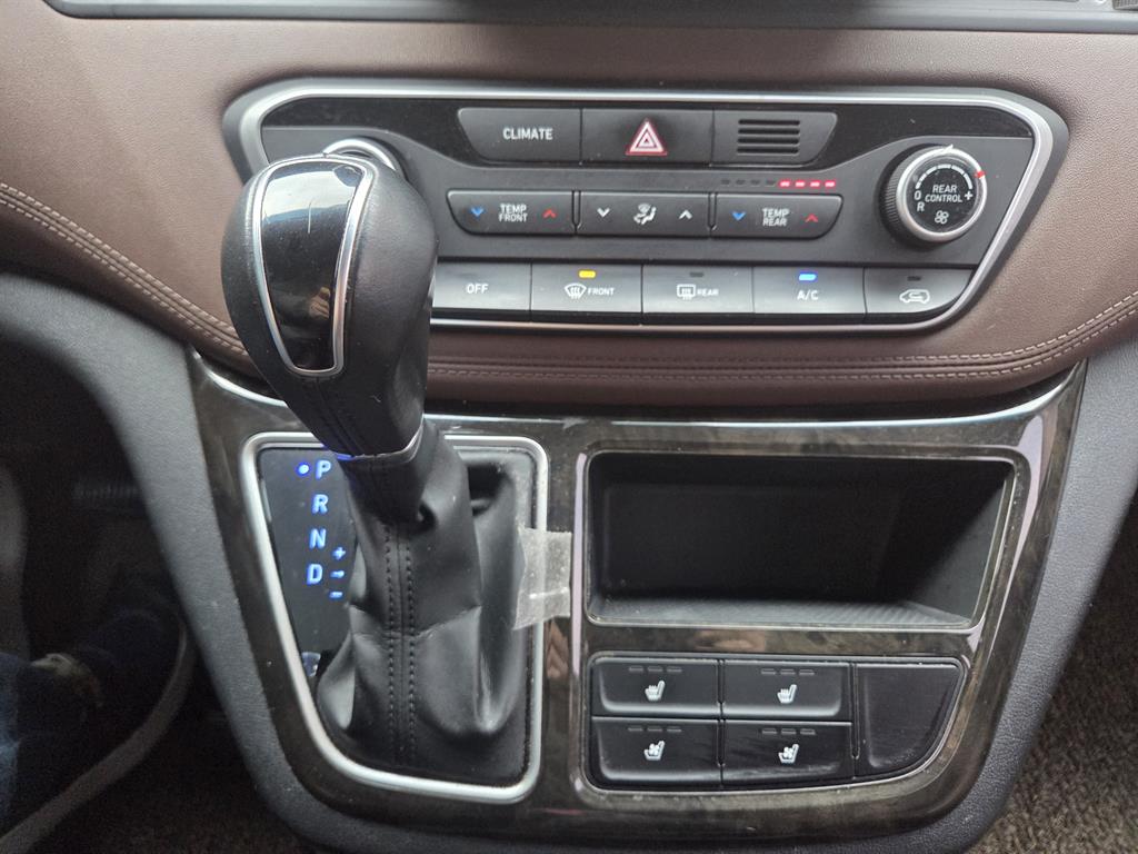 HYUNDAI Starex - Vista 10