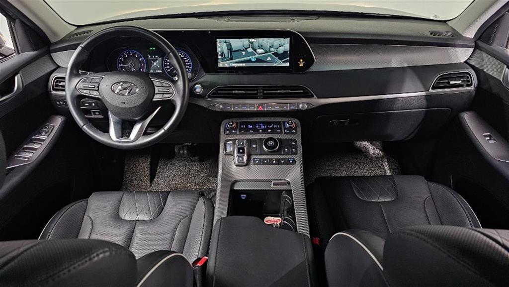 HYUNDAI Palisade - Vista 7