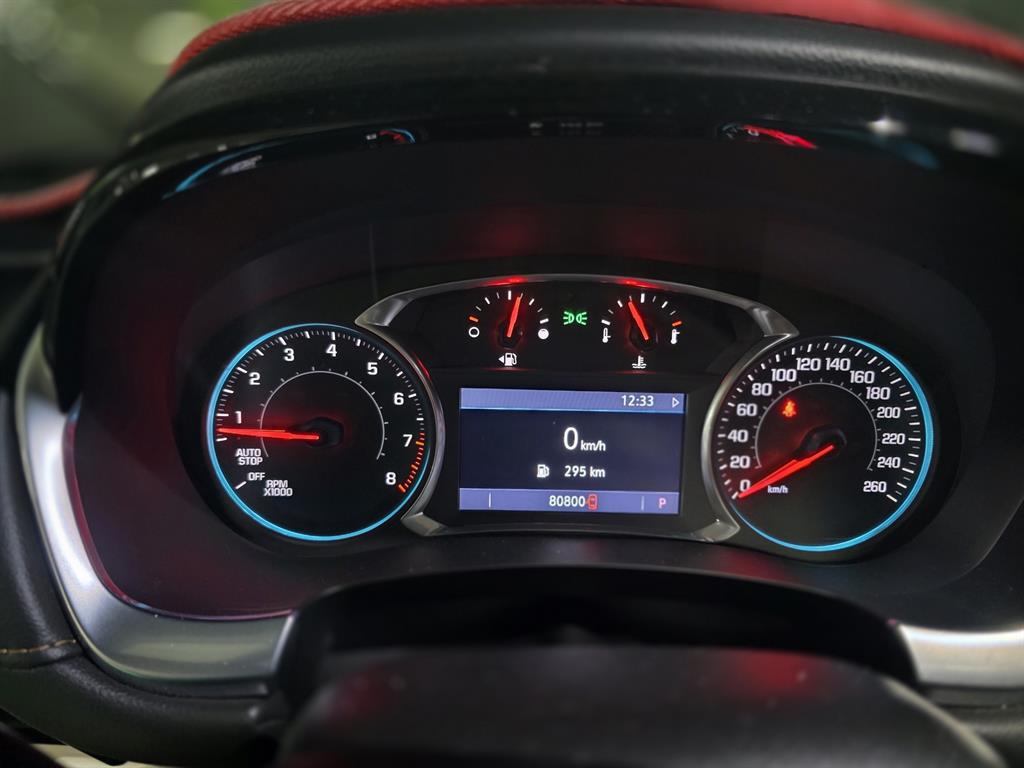 Chevrolet Travers - Vista 4