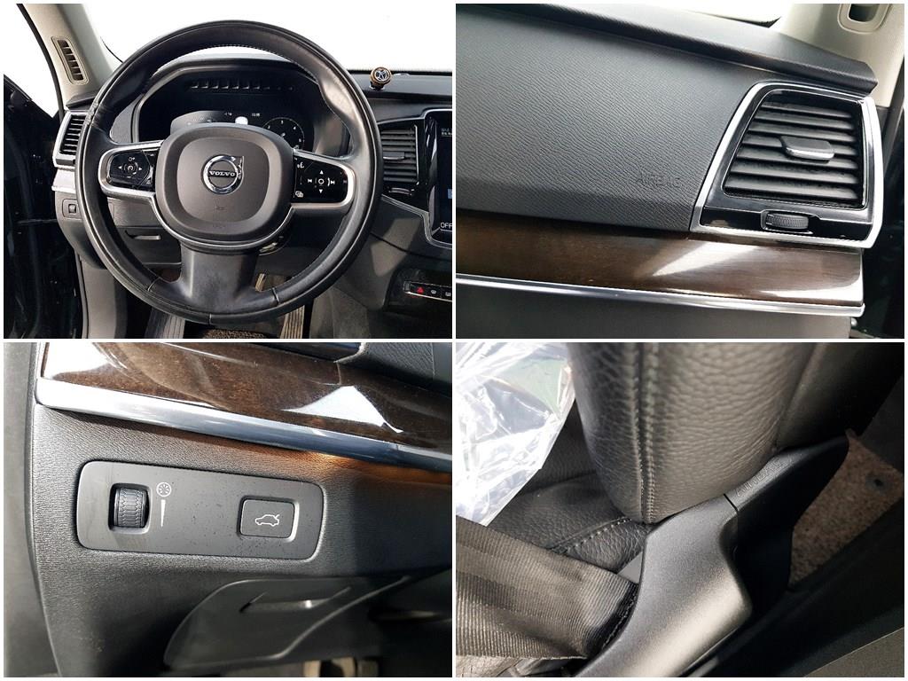 Volvo XC90 2017 Negro - Importación desde Corea - HF Imports Iquique - Foto 14