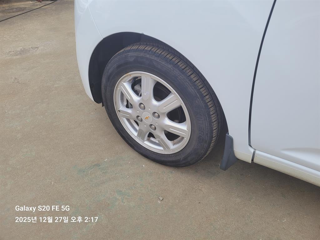 Chevrolet Spark - Vista 6