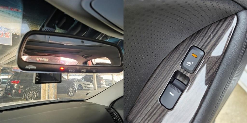 KIA K5 2013 Blanco - Importación desde Corea - HF Imports Iquique - Foto 16