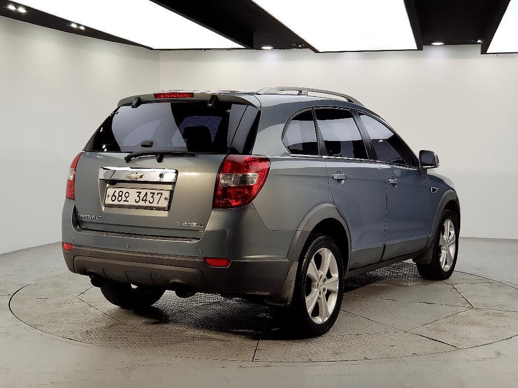 Chevrolet Captiva - Vista 4