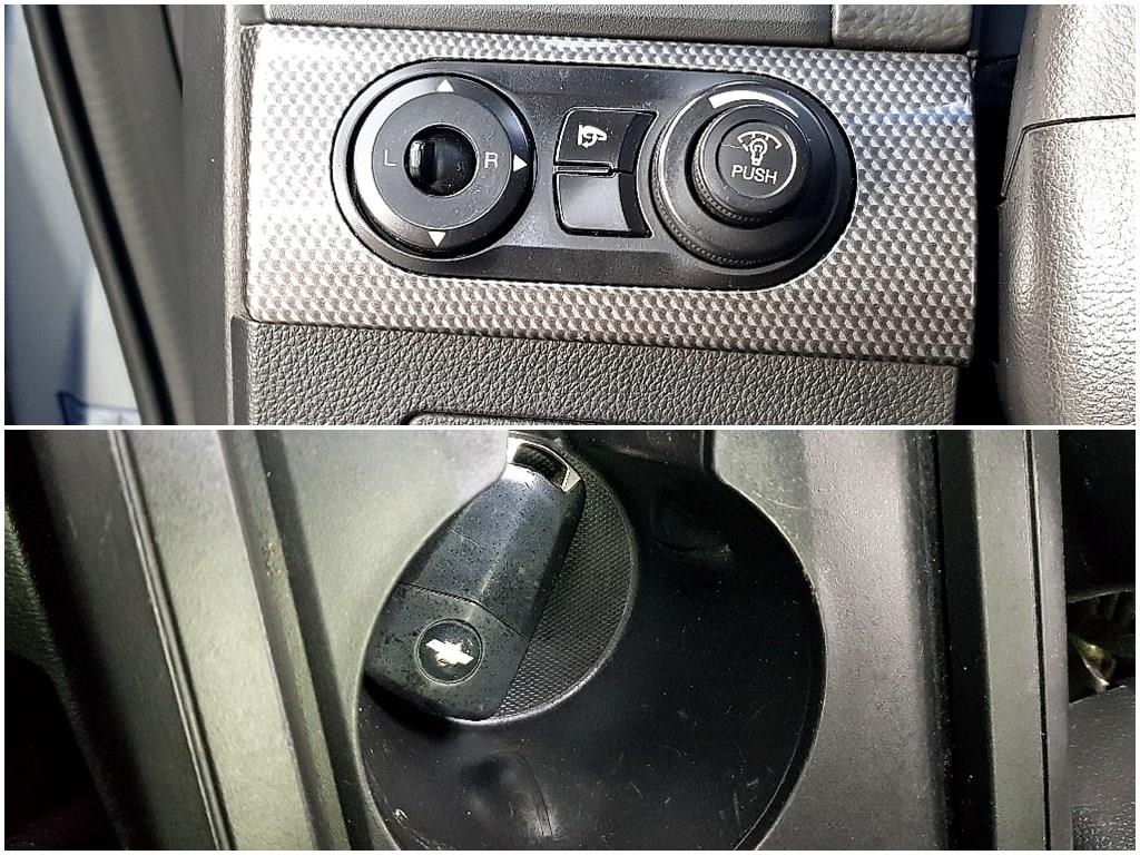 Chevrolet Captiva 2011 Plateado - Importación desde Corea - HF Imports Iquique - Foto 16