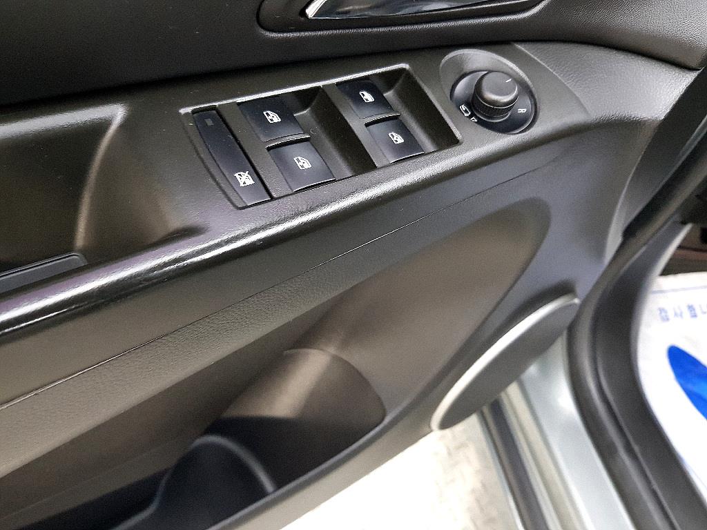 Chevrolet Cruise - Vista 11