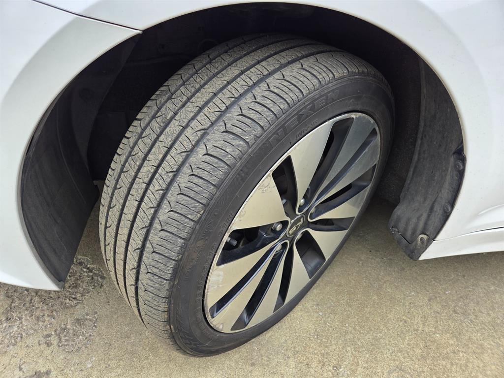 KIA K5 2013 Blanco - Importación desde Corea - HF Imports Iquique - Foto 20