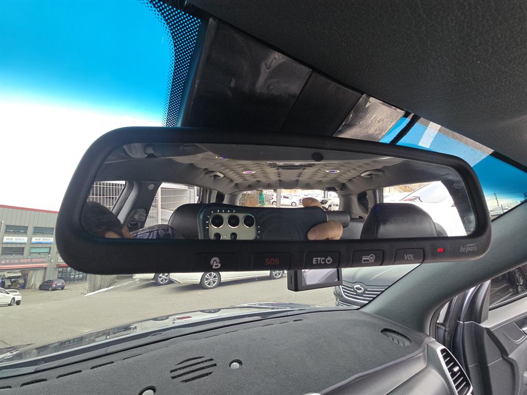 HYUNDAI Tucson 2019 Gris - Importación desde Corea - HF Imports Iquique - Foto 19