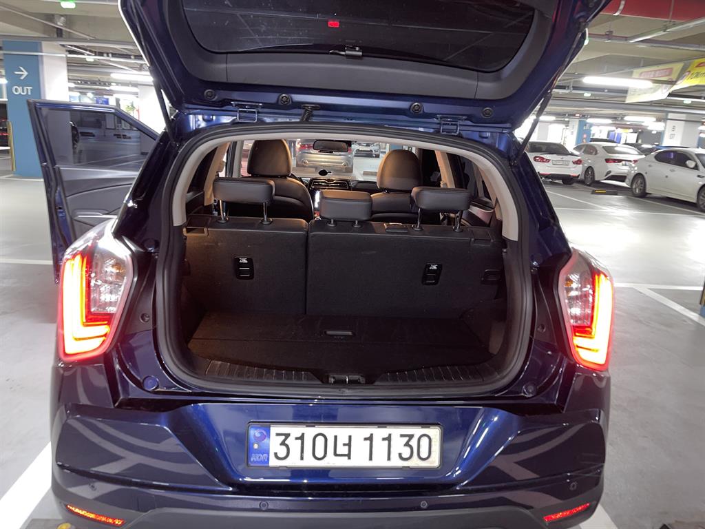 Ssangyong Tivoli 2022 - Importación desde Corea - HF Imports Iquique - Foto 19