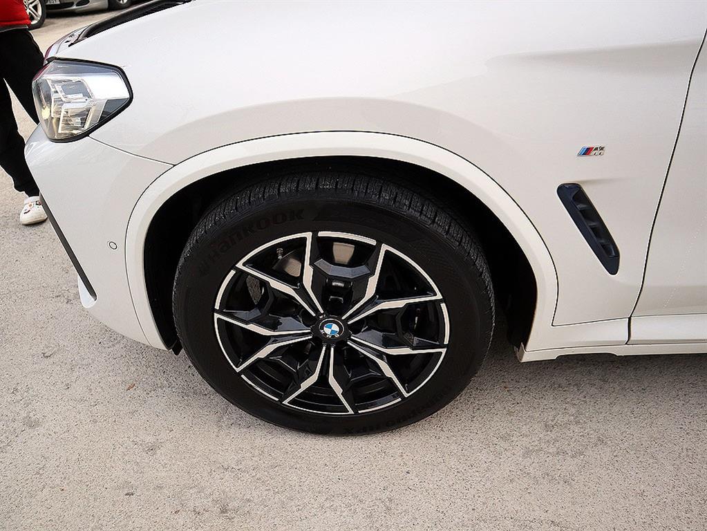 BMW X4 2022 Blanco - Importación desde Corea - HF Imports Iquique - Foto 18