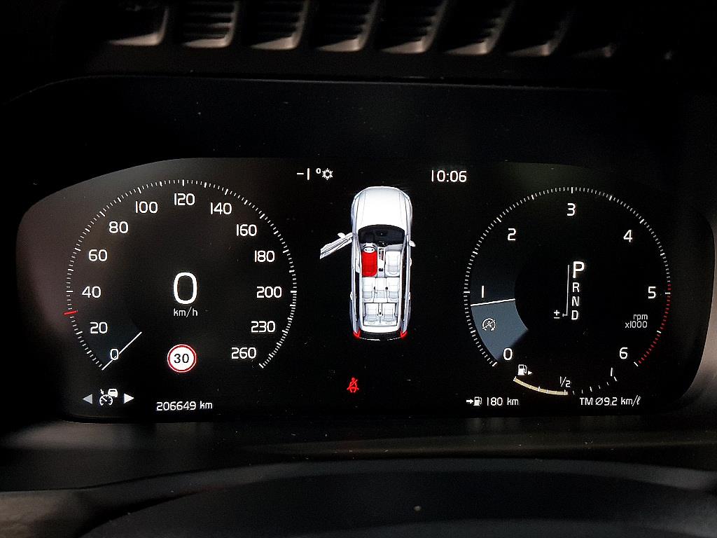 Volvo XC90 - Vista 7