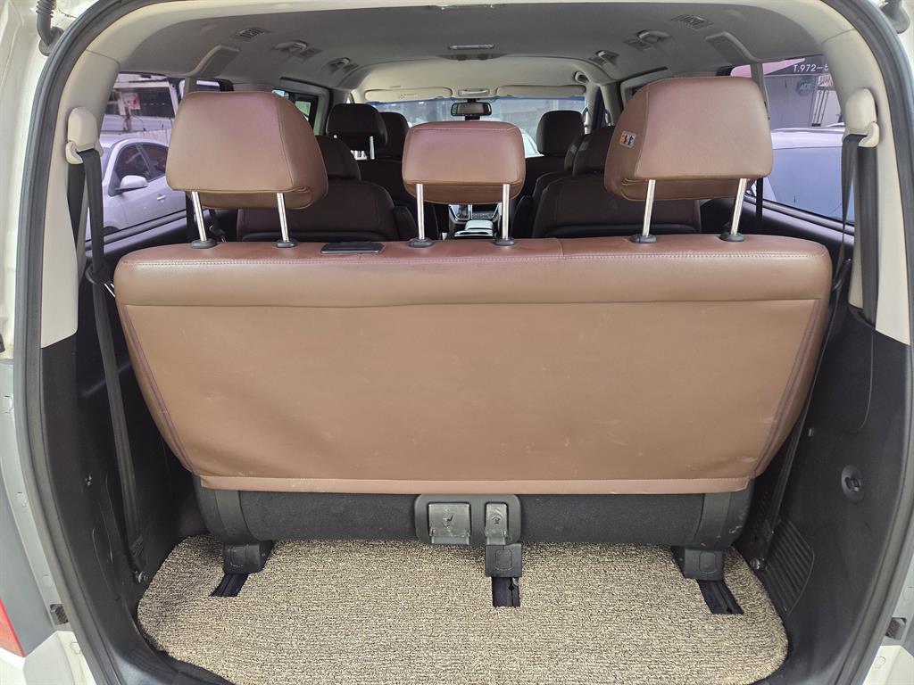 HYUNDAI Starex 2019 Blanco - Importación desde Corea - HF Imports Iquique - Foto 14