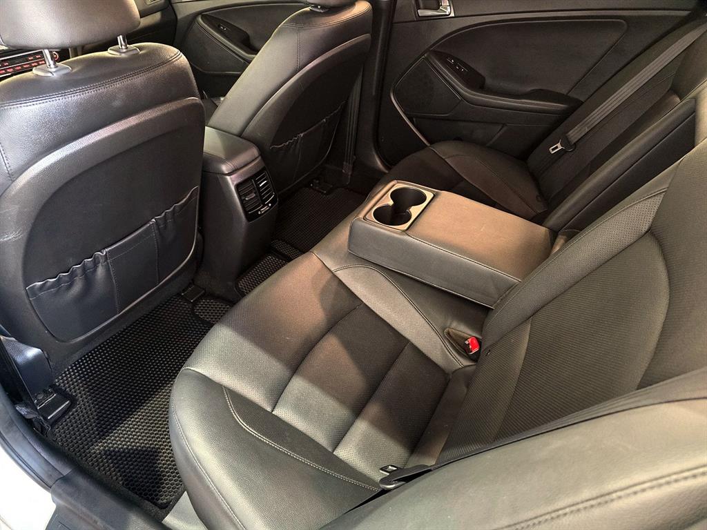 KIA K5 2014 Blanco - Importación desde Corea - HF Imports Iquique - Foto 13