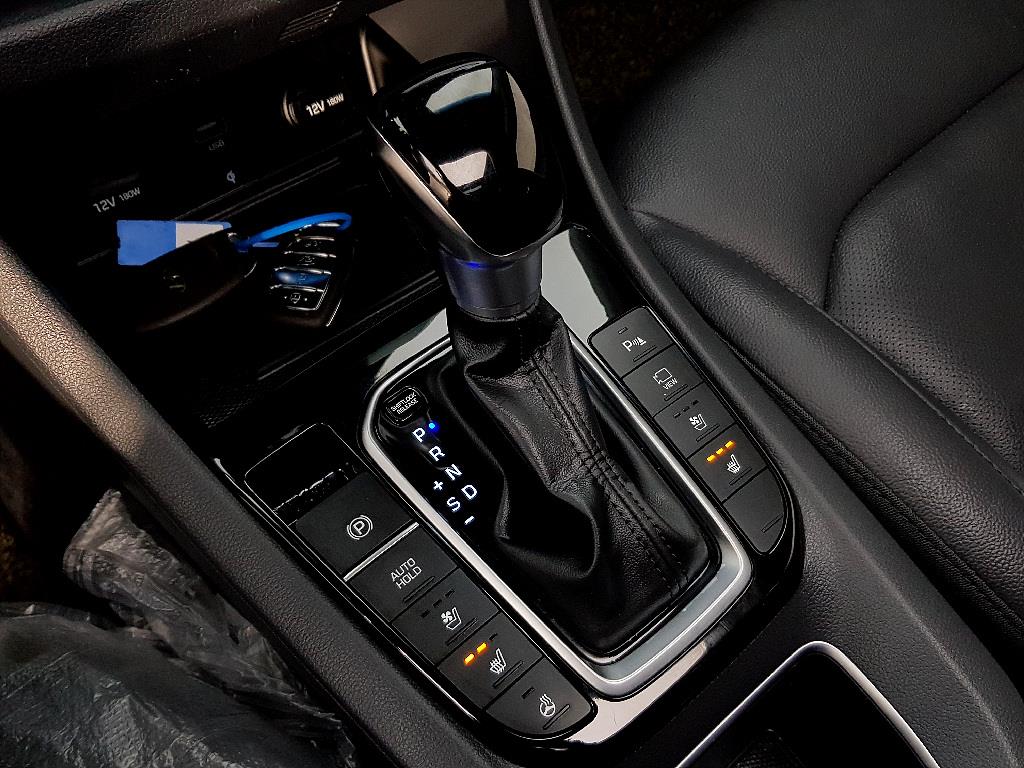 HYUNDAI Ioniq 2020 Blanco - Importación desde Corea - HF Imports Iquique - Foto 13