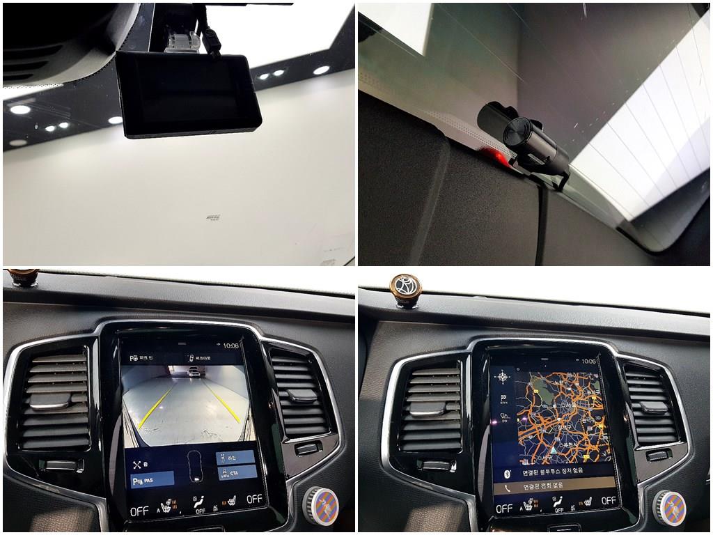 Volvo XC90 2017 Negro - Importación desde Corea - HF Imports Iquique - Foto 15