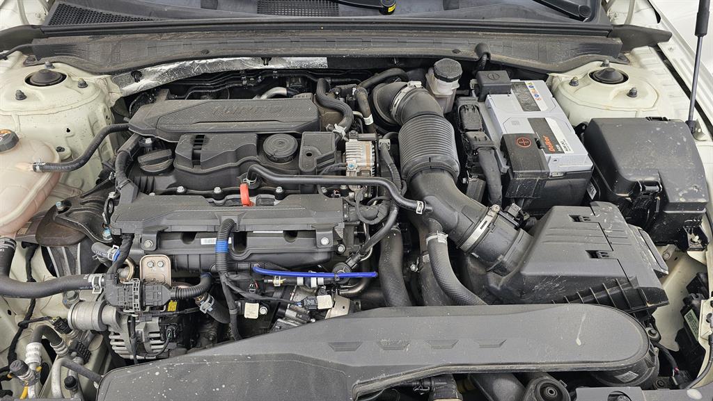 KIA K5 2021 Blanco - Importación desde Corea - HF Imports Iquique - Foto 20